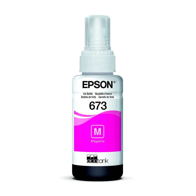 Tinta Epson T673320 original Magenta