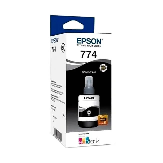 Cartucho de Tinta Epson T774120 Negro original