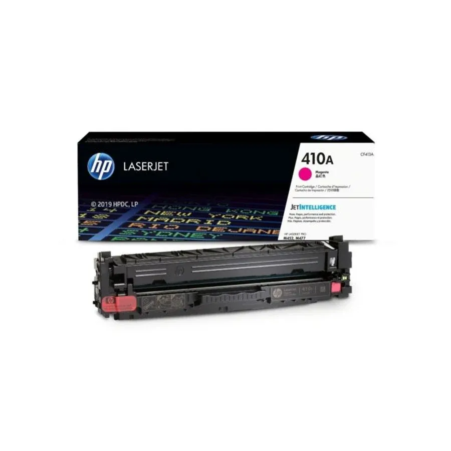 Tóner HP 410A magenta CF413A original