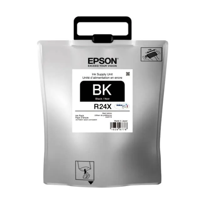 Tinta Epson R24X alta capacidad para TR24X120 original