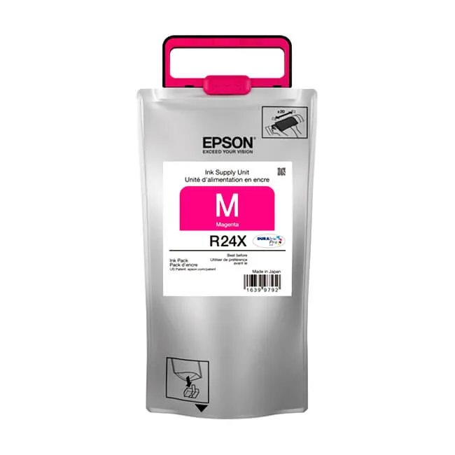 Tinta Epson R24X magenta para TR24X320 original