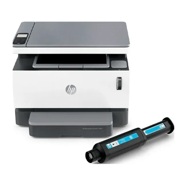 Impresora multifunción laser hp neverstop 1200w