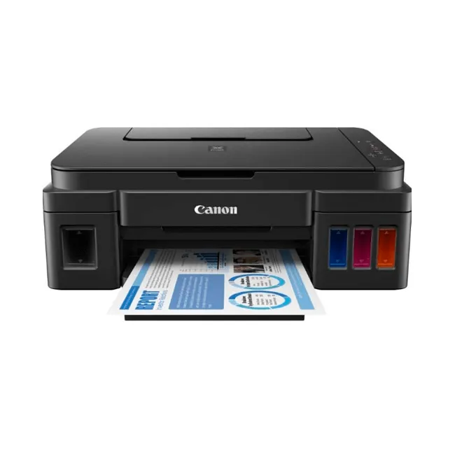 Impresora Multifuncional Canon G3100 Wifi