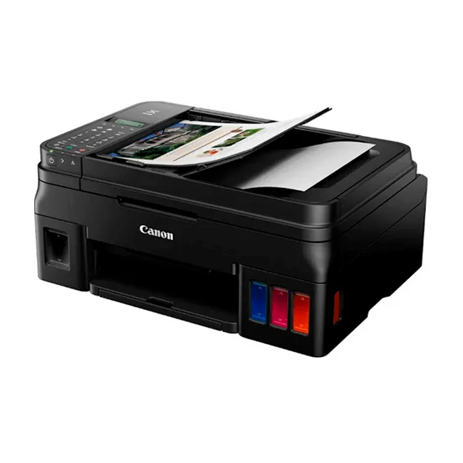 Impresora Multifuncinal Canon G4111 Wifi
