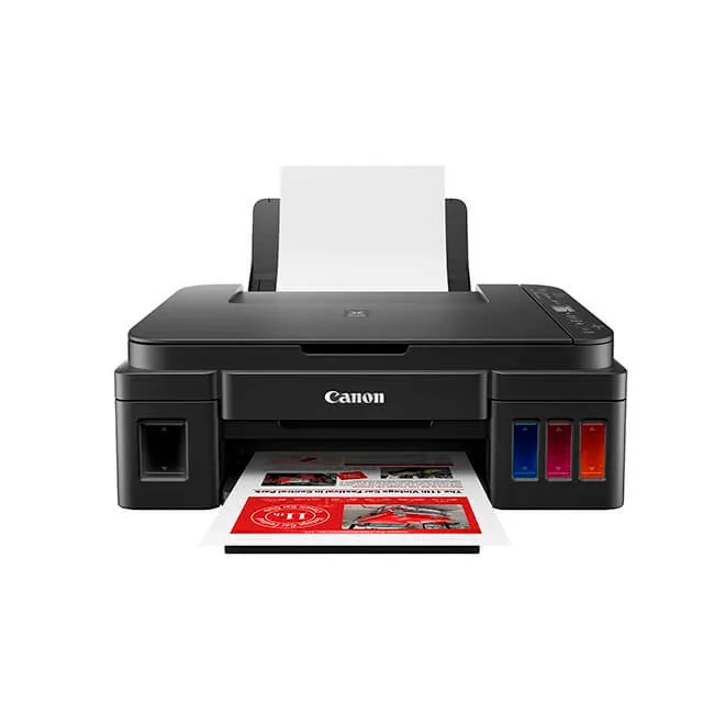 Impresora Multifuncional Canon Pixma G3110 Wifi
