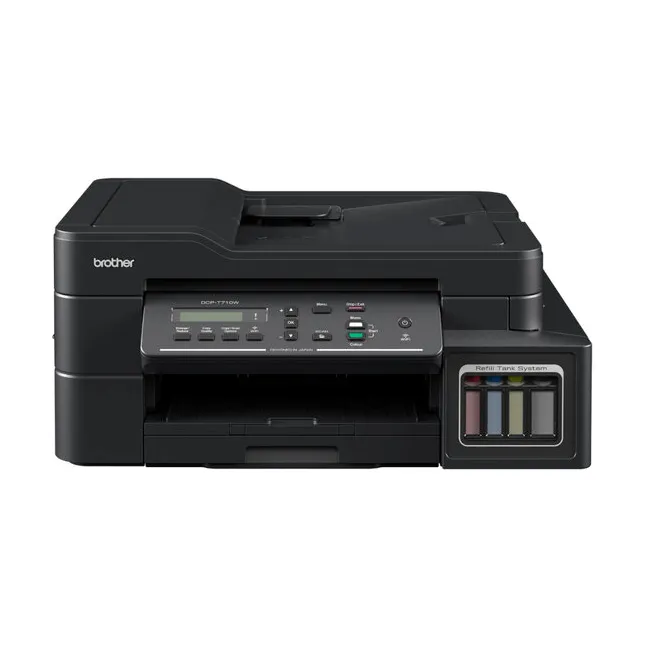 Impresora Multifuncional Brother Dcp-T710w
