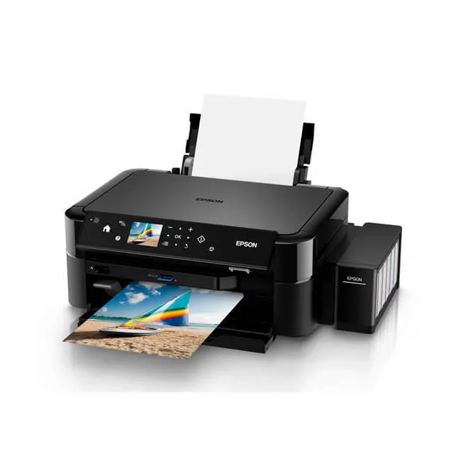 Impresora Multifuncional Epson EcoTank L850