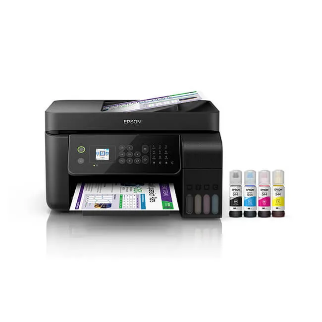 Impresora Multifuncional Epson EcoTank L5190 Wifi