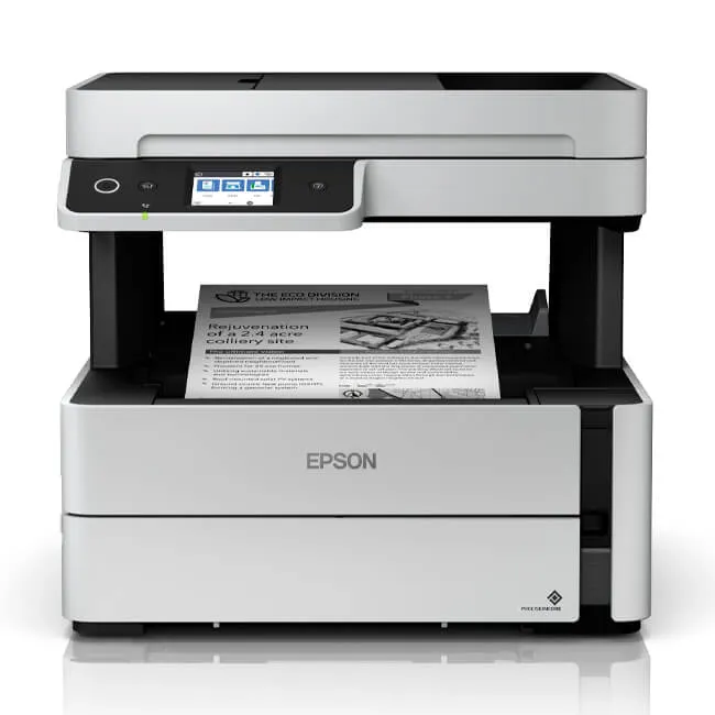 Impresora Multifuncional Epson Ecotank ET-M3170 Wifi