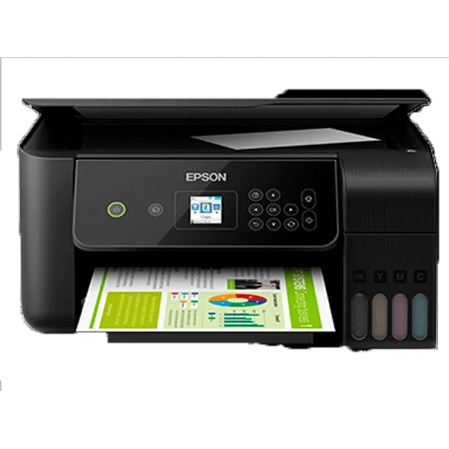 Impresora Multifuncional EcoTank L3160