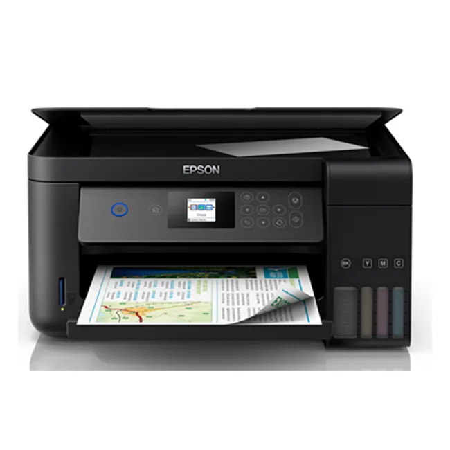 Impresora Multifuncional Epson L4160 Wifi