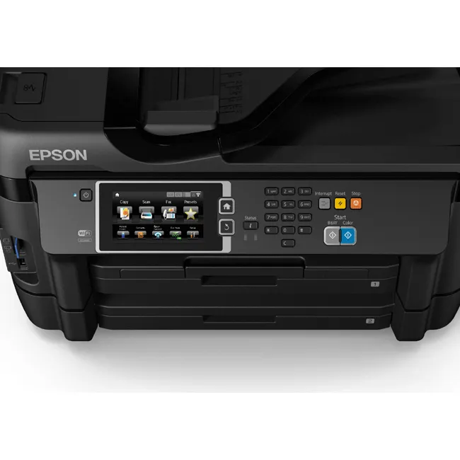 Impresora Multifuncional Epson EcoTank L1455 A3 WIFI