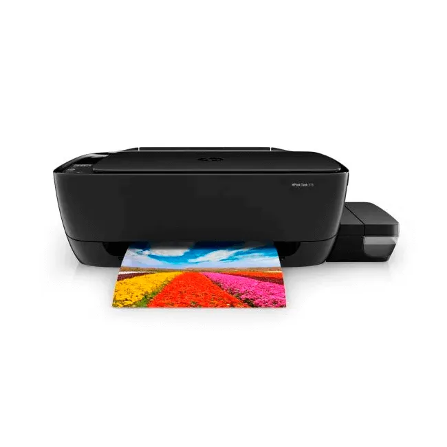 Impresora Multifuncional HP Ink Tank 315