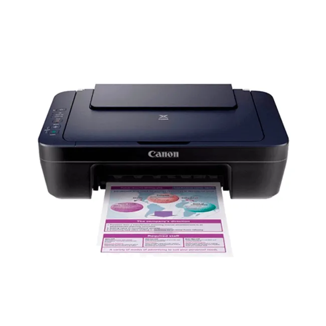 Impresora multifuncional canon pixma e402
