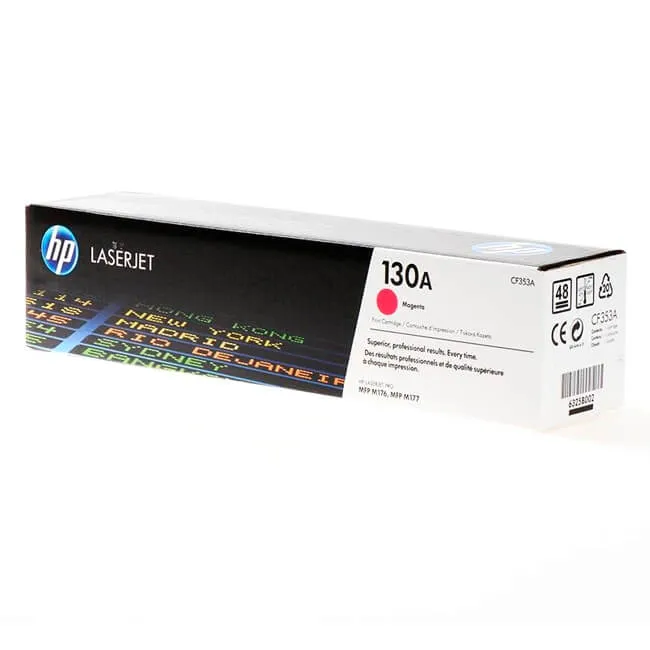 Tóner HP 130A magenta CF353A original