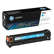Tóner HP 131A original CF211A negro