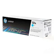 Tóner HP 131A original CF211A negro