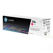 Tóner HP 128A magenta CE323A original