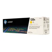 Tóner HP 128A yellow CE322A original