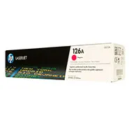 Tóner HP 126A magenta CE313A original
