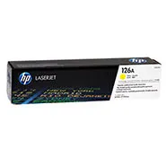 Tóner HP 126A yellow CE312A original