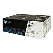 Tóner HP 85A dual pack CE285AD original