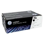 Tóner HP 78AD negro CE278AD dual pack