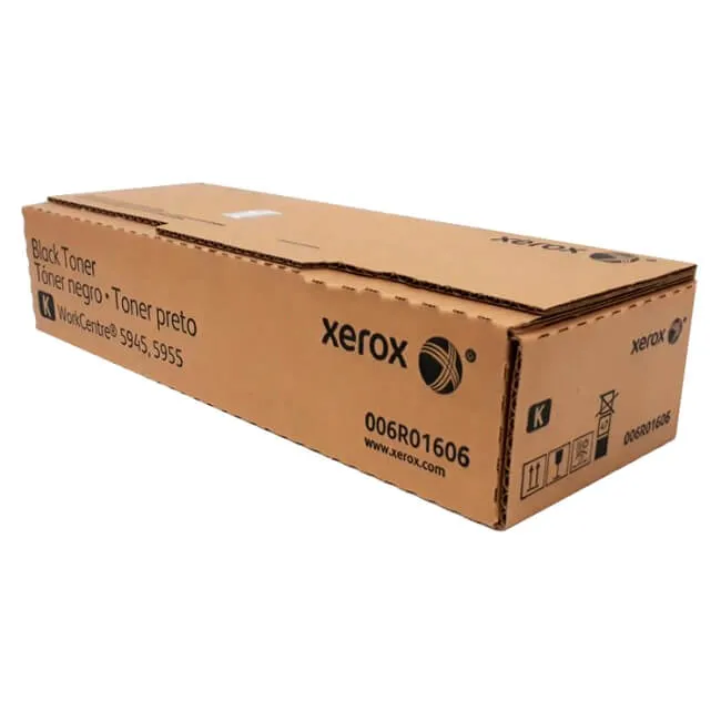 Tóner Xerox 006R01606 original Negro