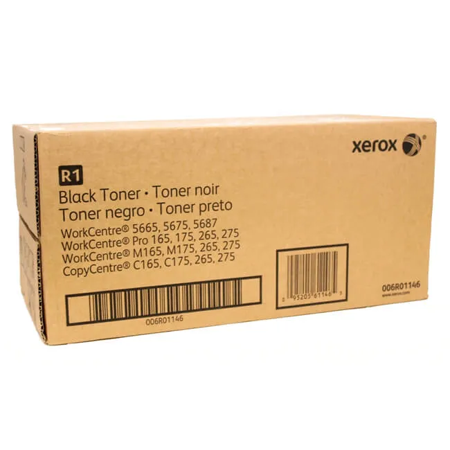 Tóner Xerox 006R01146 original Negro