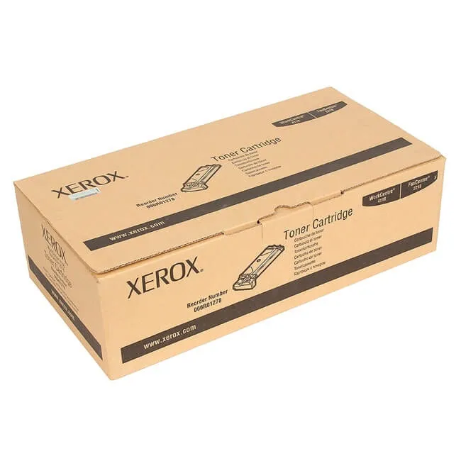 Tóner Xerox 006R01319 original Negro
