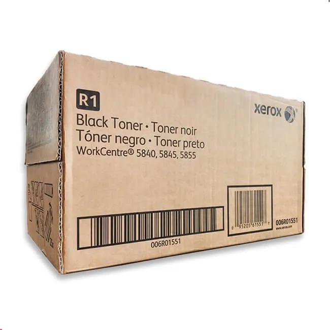 Tóner Xerox 006R01552 original Black