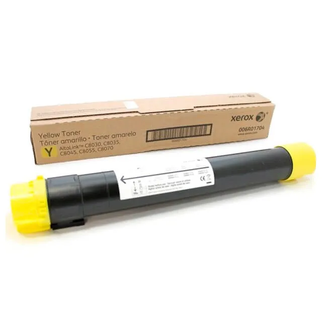 Tóner Xerox 006R01731 original Negro