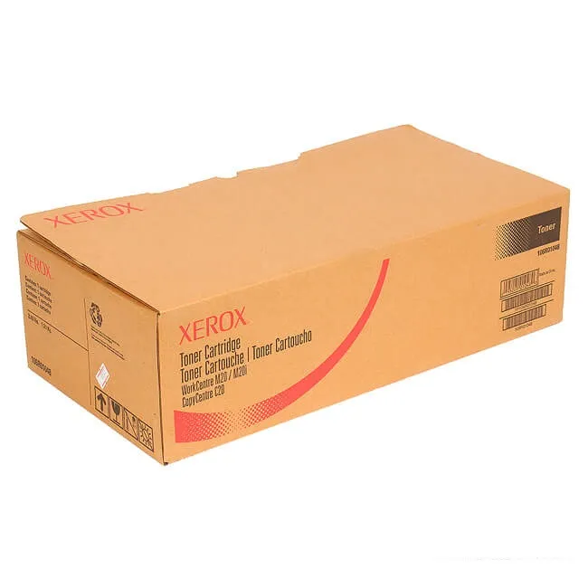 Tóner Xerox 106R01159 original Negro