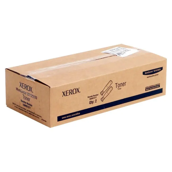 Tóner Xerox 106R01294 original Negro