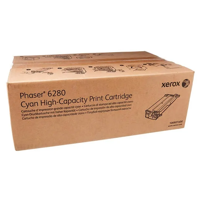 Tóner Xerox 106R01401 original Magenta