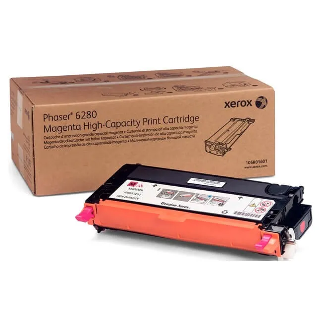Tóner Xerox 106R01402 original Yellow