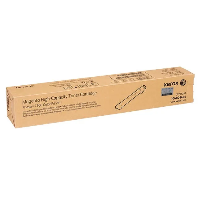 Tóner Xerox 106R01445 original Yellow