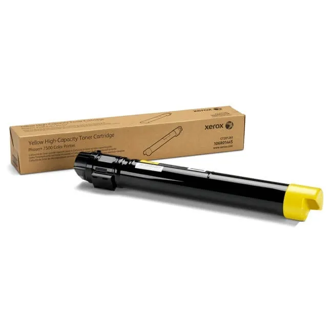 Tóner Xerox 106R01446 ori106r01446ginal Negro