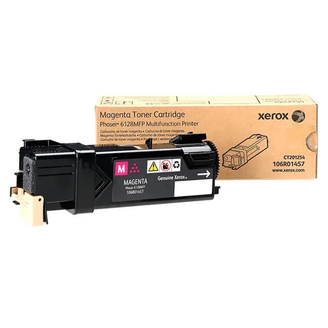 Tóner Xerox 106R01459 original Black