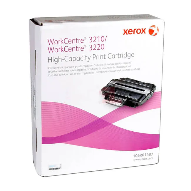 Tóner Xerox 106R01523 original Cian