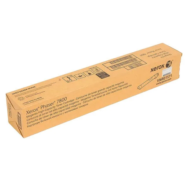 Tóner Xerox 106R01572 original Yellow