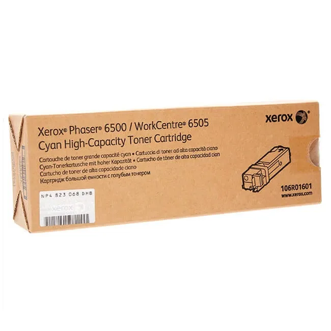 Tóner Xerox 106R01602 original Magenta