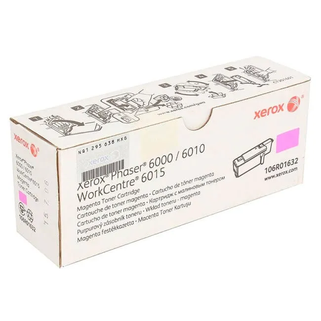 Tóner Xerox 106R01633 original Yellow