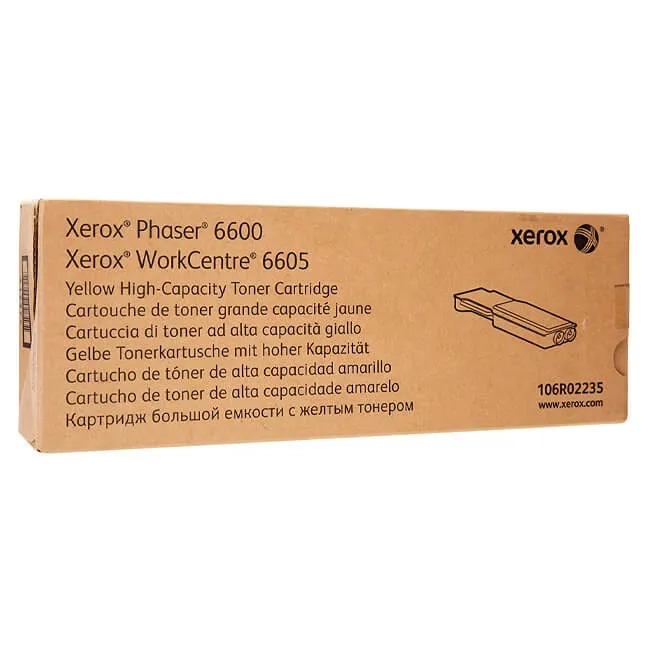 Tóner Xerox 106R02236 original Black