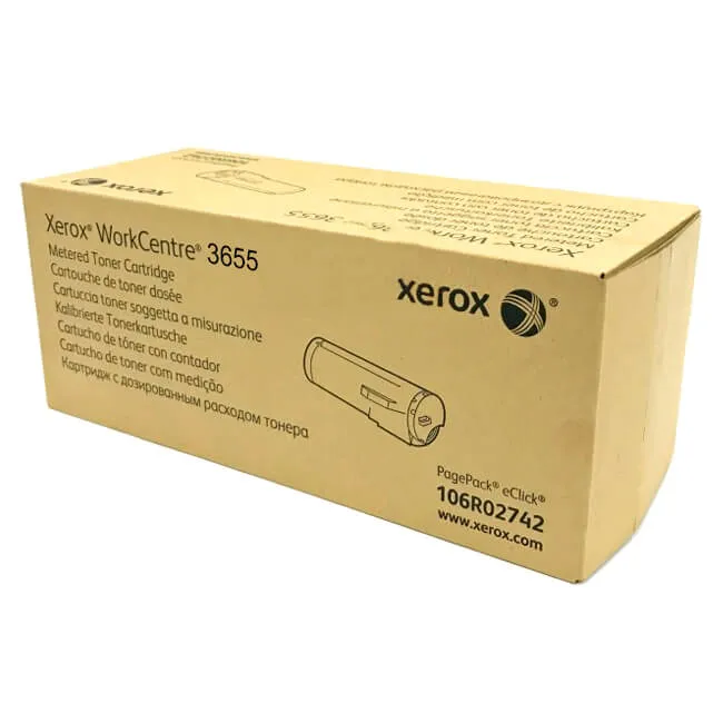Tóner Xerox 106R02748 original Cyan