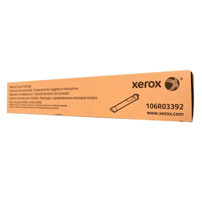Tóner Xerox 106R03396 original Black