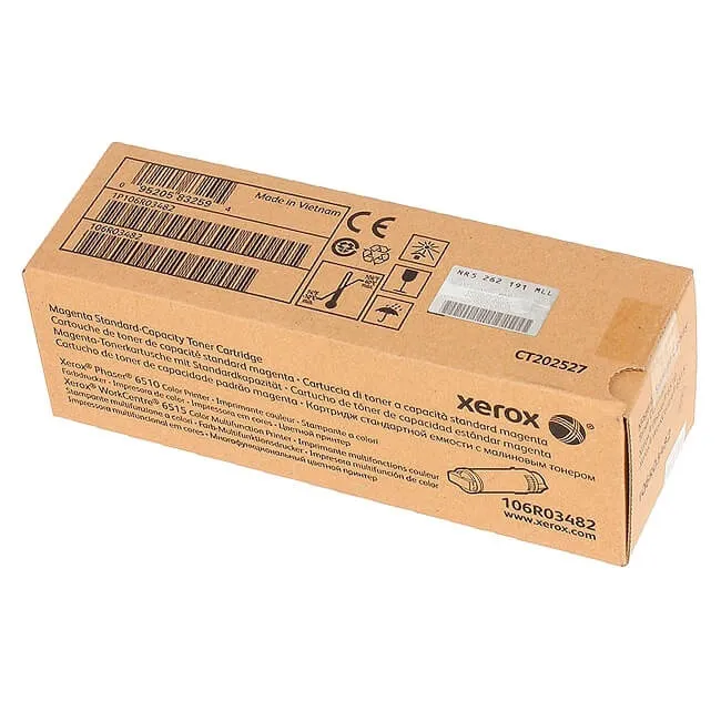 Tóner Xerox 106R03483 original Yellow