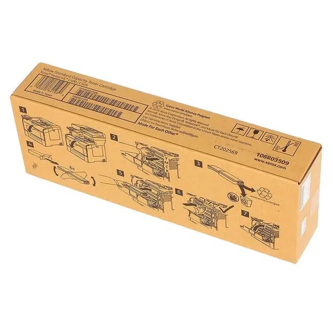 Tóner Xerox 106R03509 original Yellow