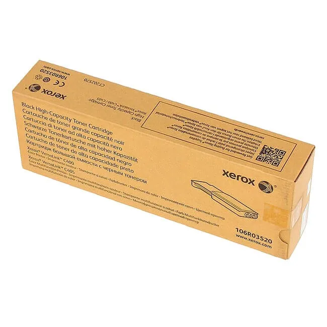 Tóner Xerox 106R03520 original Black