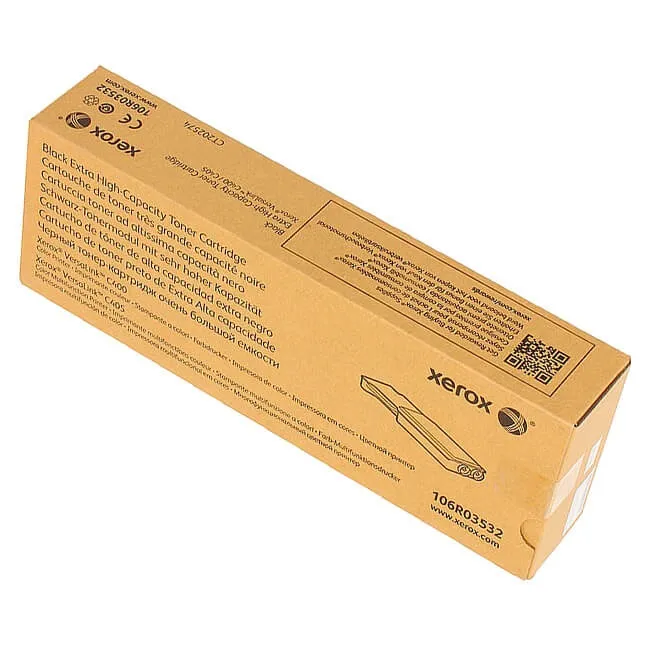 Tóner Xerox 106R03532 original Black